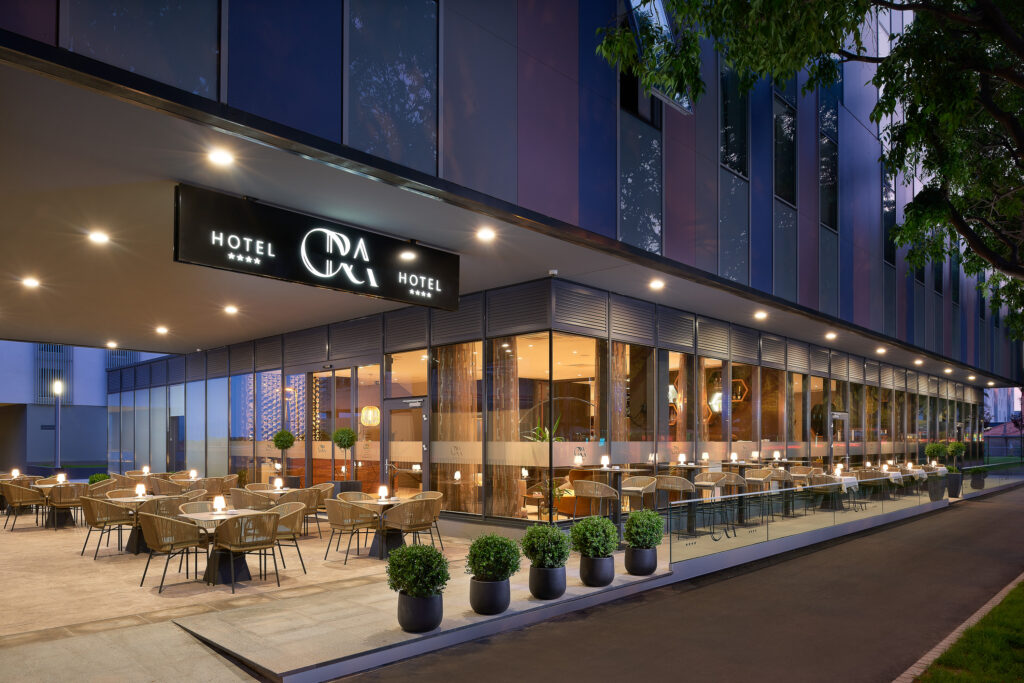Hotel ORA